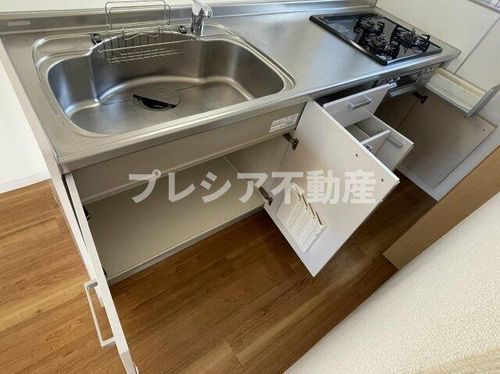 パラツィーナ二見の内装