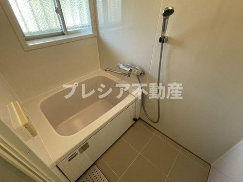 パラツィーナ二見の風呂