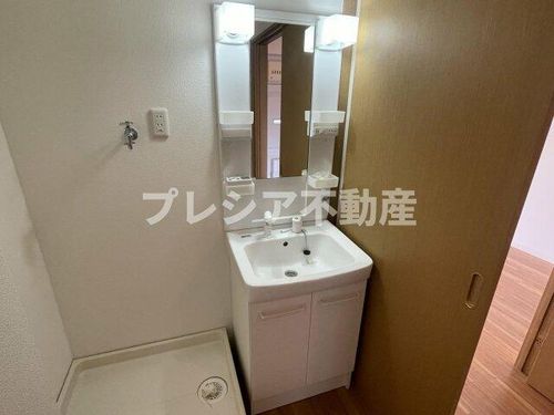パラツィーナ二見の内装