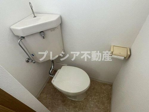 パラツィーナ二見の内装