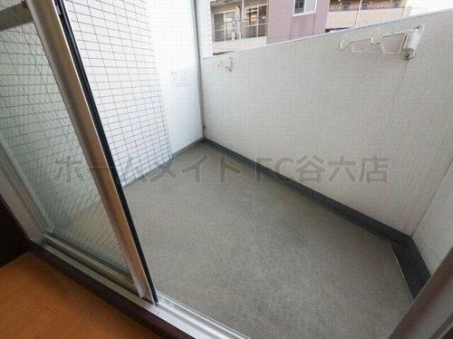 ディナスティ玉造の内装