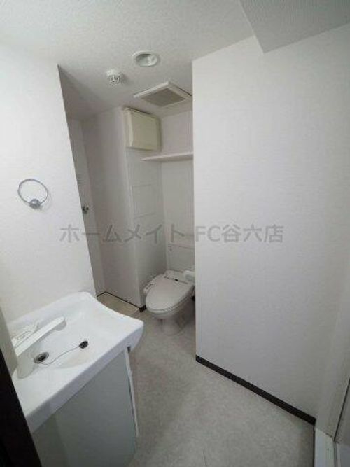 ディナスティ玉造の内装