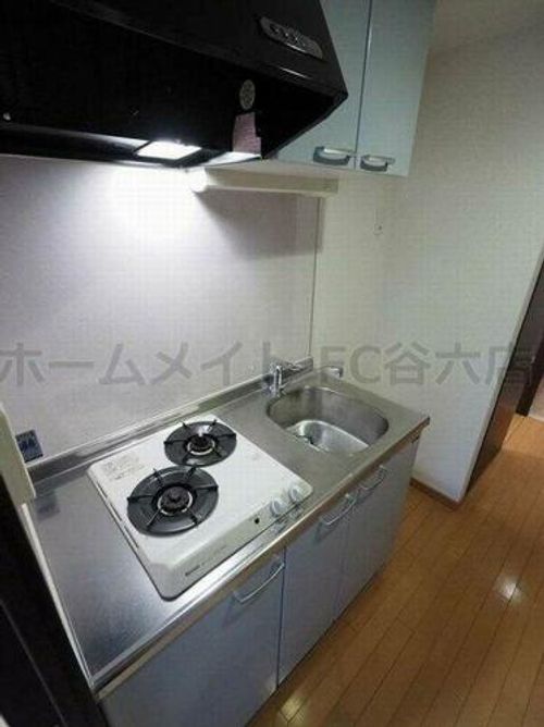 ディナスティ玉造のキッチン