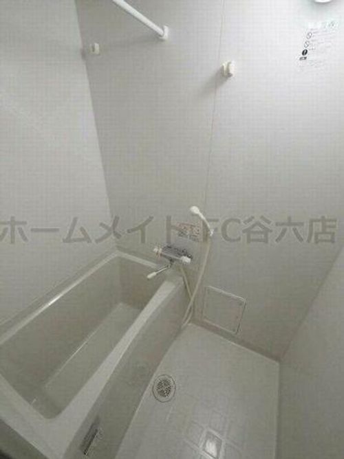 ディナスティ玉造の風呂