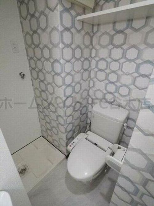 ディナスティ玉造の内装