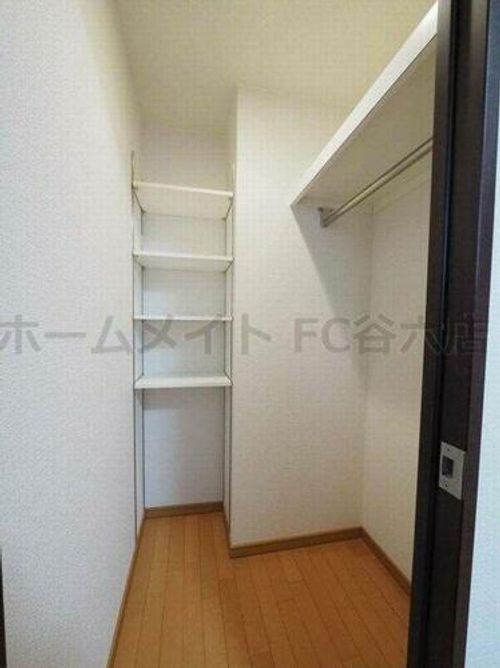 ディナスティ玉造の内装