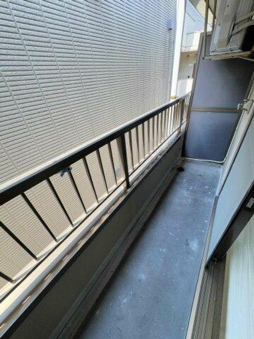 春日町西田マンション303の内装