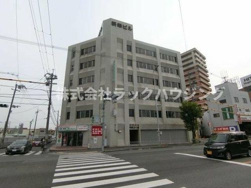 GMビル第三の外観