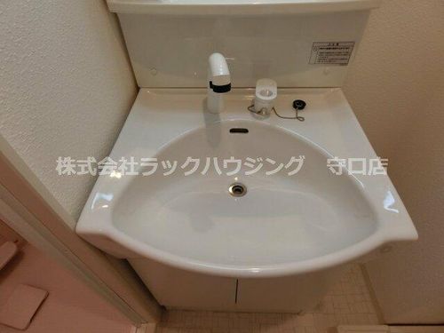 パーラム守口の内装