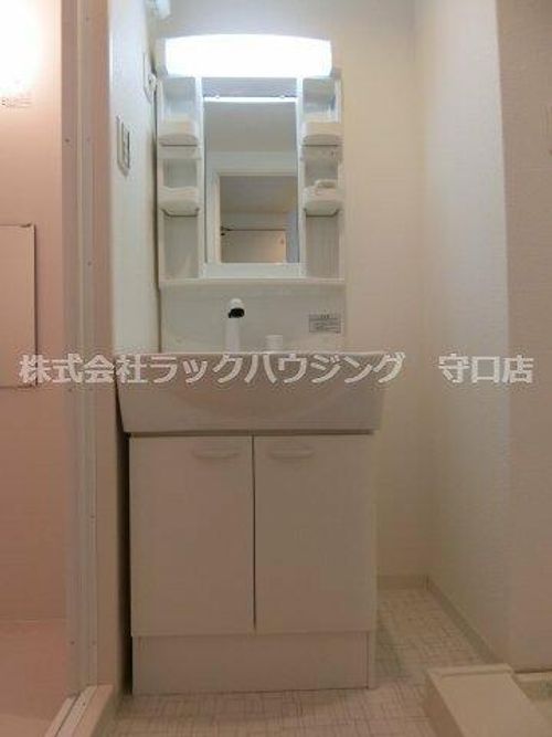 パーラム守口の内装