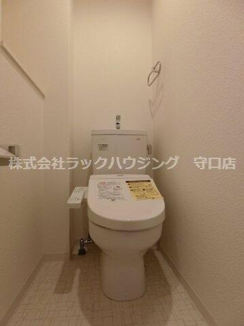 パーラム守口の内装