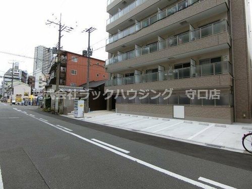 パーラム守口の周辺
