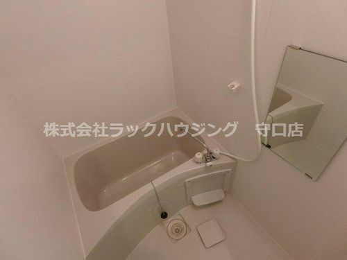パーラム守口の風呂