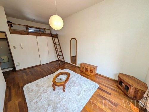 セザンヌ西高師の居間