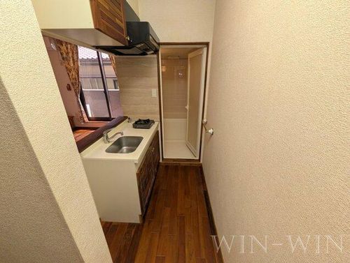 セザンヌ西高師のキッチン