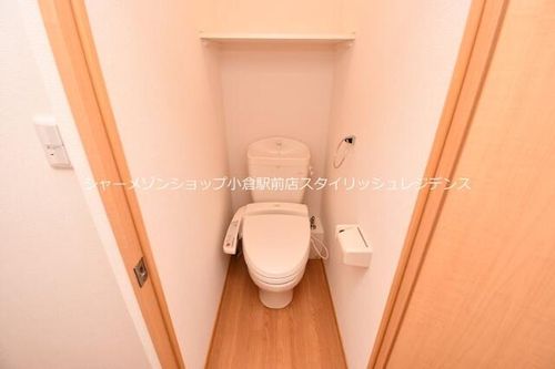 レオパレスシャルム宝の内装