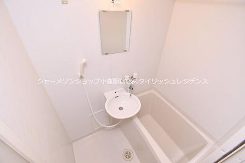 レオパレスシャルム宝の風呂