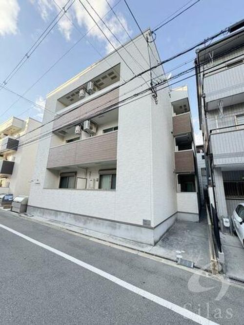フジパレス駒川中野Ⅴ番館のその他画像