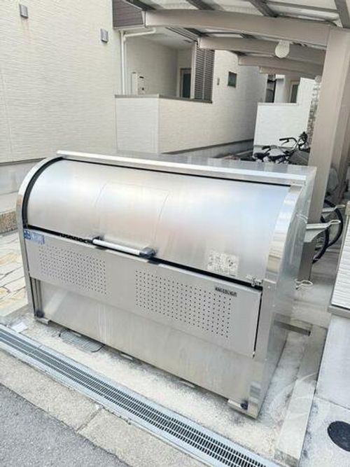 フジパレス駒川中野Ⅴ番館のその他画像