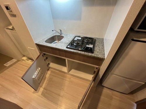 フレールコート東別院のキッチン