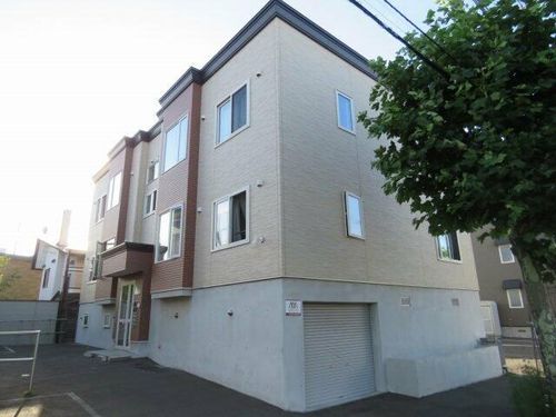 フロンティア33201の外観