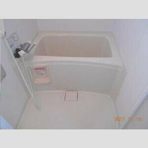 フロンティア33201の風呂