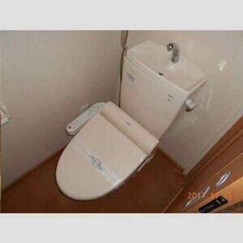 フロンティア33201の内装