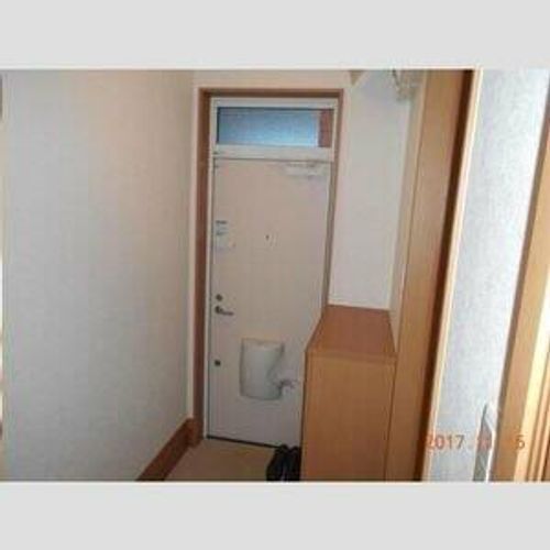 フロンティア33201の内装