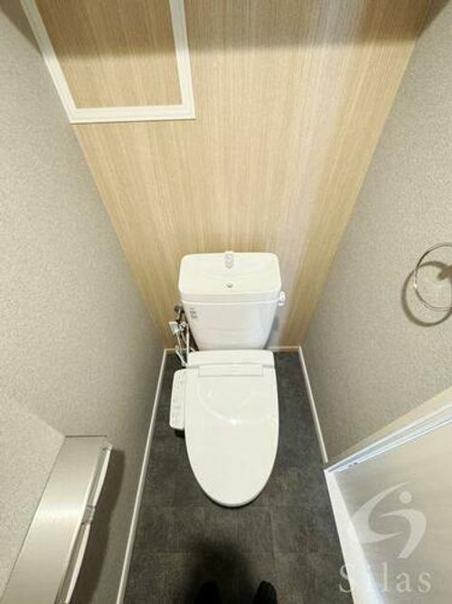 兵庫県宝塚市中筋5丁目(マンション)の賃貸物件の内装