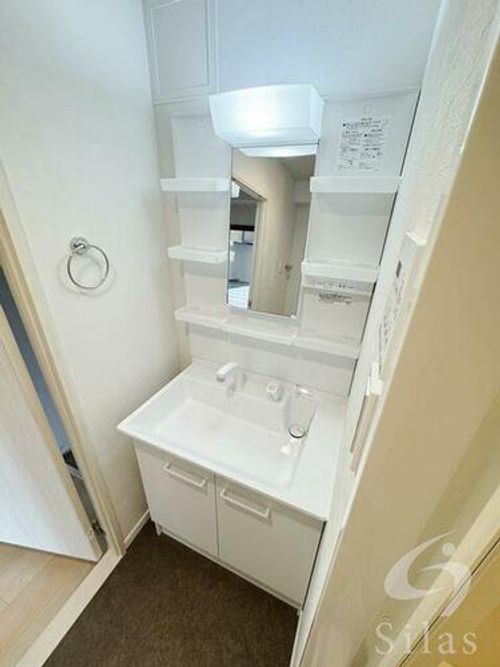 兵庫県宝塚市中筋5丁目(マンション)の賃貸物件の内装