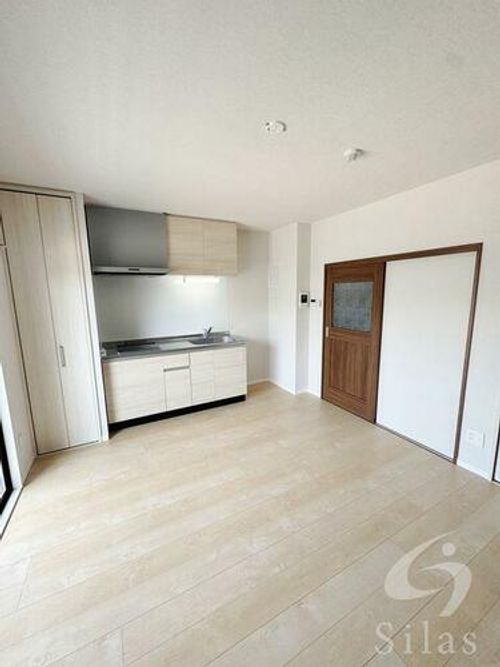 兵庫県宝塚市中筋5丁目(マンション)の賃貸物件の内装