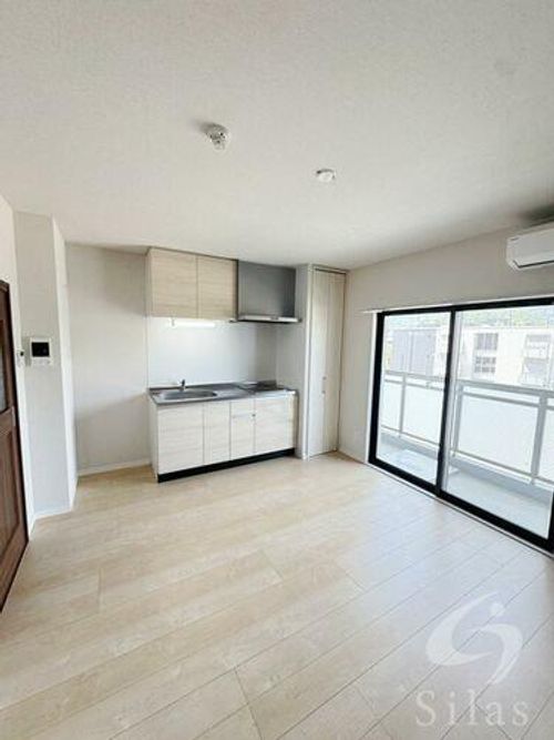 兵庫県宝塚市中筋5丁目(マンション)の賃貸物件の内装