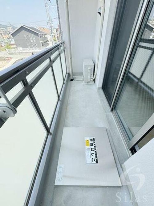 兵庫県宝塚市中筋5丁目(マンション)の賃貸物件の内装