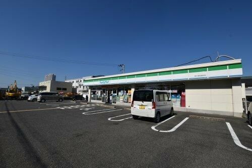 マークス池浦の周辺