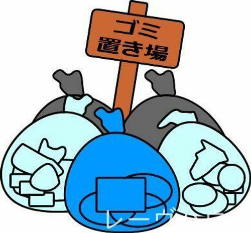 福岡県福岡市東区松島1丁目(マンション)の賃貸物件の玄関