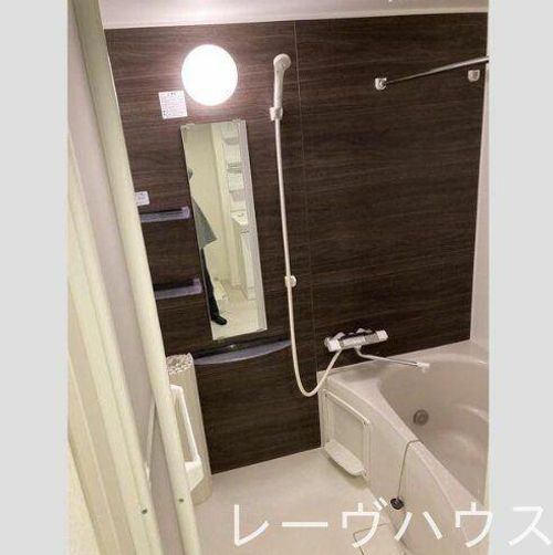 福岡県福岡市東区松島1丁目(マンション)の賃貸物件の風呂
