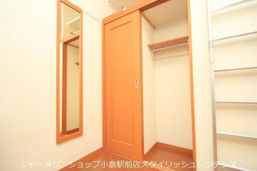 レオパレスケイの内装