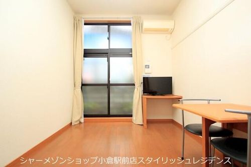 レオパレスケイの内装