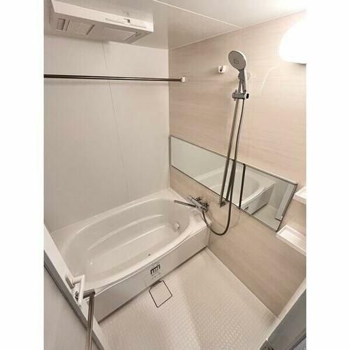 スプランディッド新大阪VIIの風呂