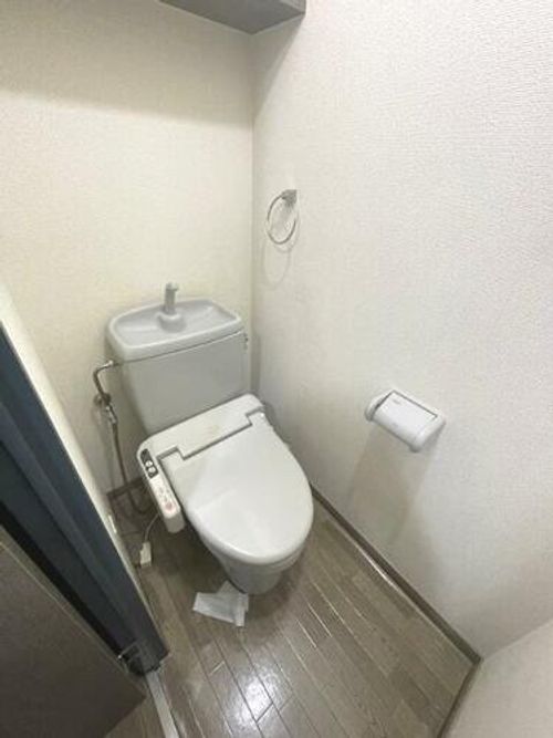 福岡県北九州市小倉南区城野4丁目(マンション)の賃貸物件の内装