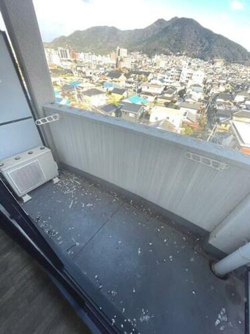 福岡県北九州市小倉南区城野4丁目(マンション)の賃貸物件の内装