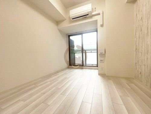 プレサンス福島吉野ミナージの居間