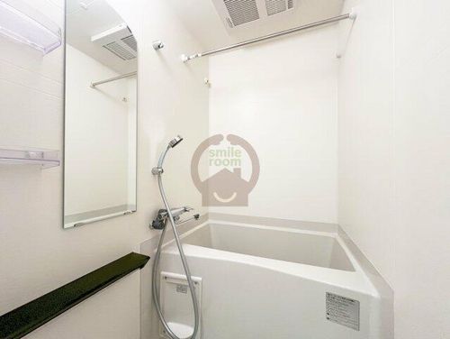 プレサンス福島吉野ミナージの風呂