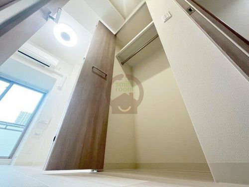 プレサンス福島吉野ミナージの内装