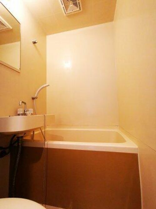 大阪府堺市中区大野芝町(マンション)の賃貸物件の風呂