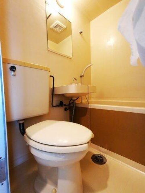 大阪府堺市中区大野芝町(マンション)の賃貸物件の内装