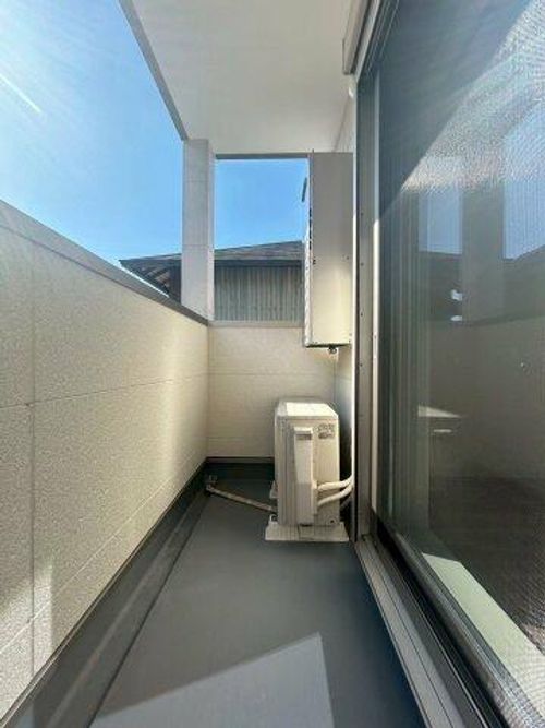 大阪府高石市高師浜2丁目(アパート)の賃貸物件の内装