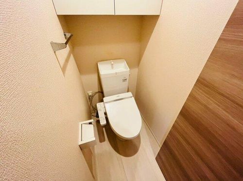 パークサイド歌敷山の内装