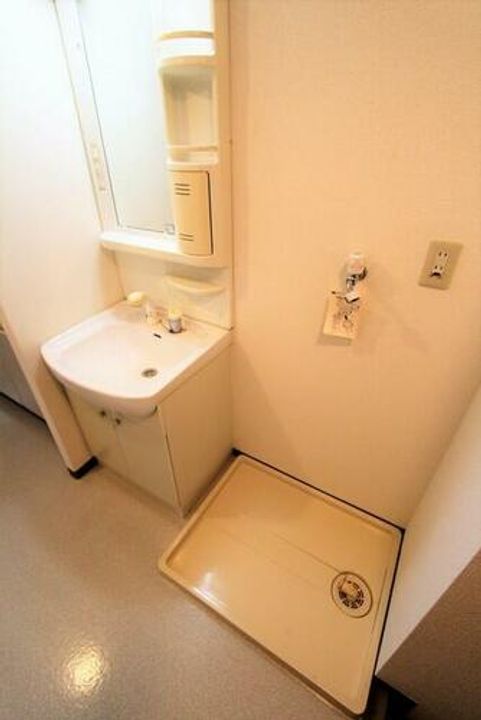 ファインパレスの内装