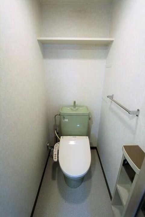 ファインパレスの内装